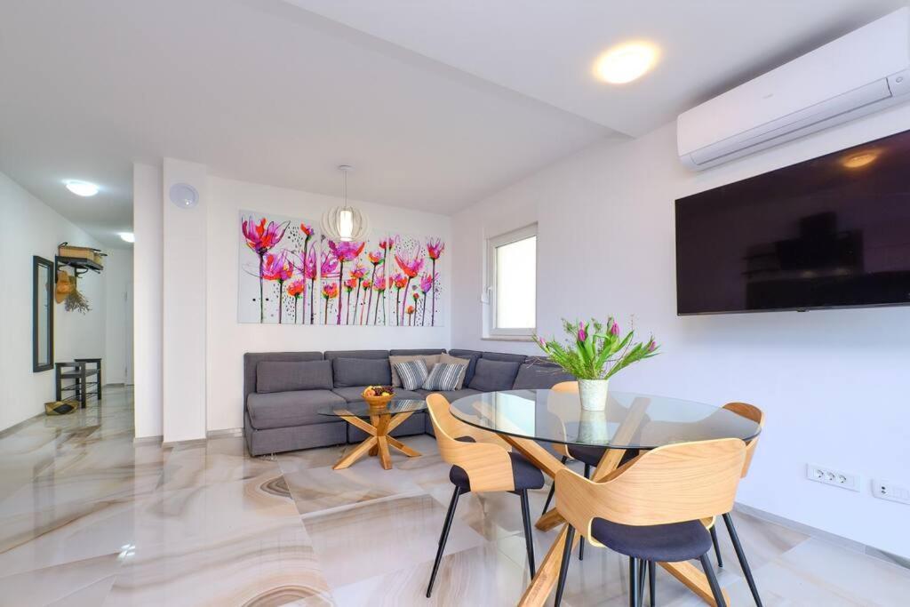 Apartments Olea Mali Lošinj Exterior foto