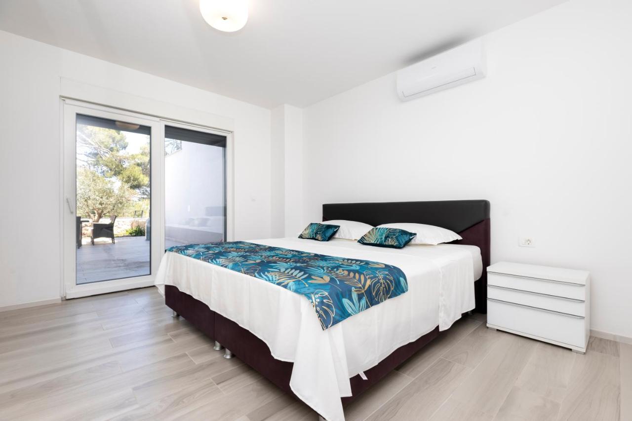 Apartments Olea Mali Lošinj Exterior foto