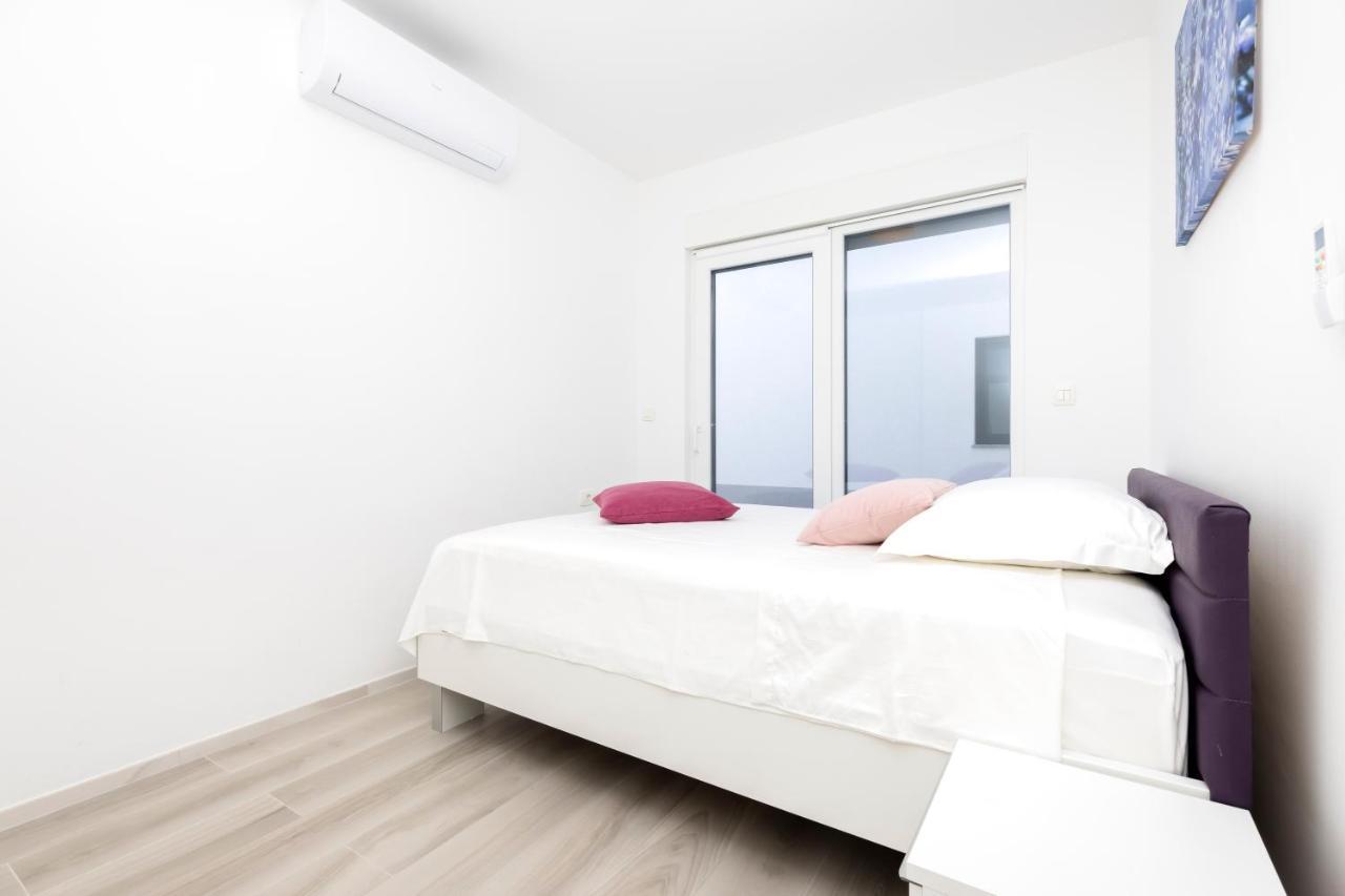 Apartments Olea Mali Lošinj Exterior foto