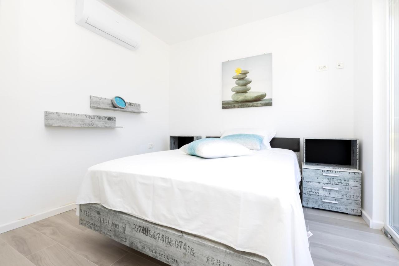 Apartments Olea Mali Lošinj Exterior foto